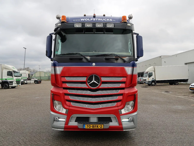 Mercedes-Benz Actros 1842 Euro 5, Big Space, TUV, Automatic, NL Truck TOP! - Xe đầu kéo: hình 2 Mercedes-Benz Actros 1842 Euro 5, Big Space, TUV, Automatic, NL Truck TOP! - Xe đầu kéo: hình 2