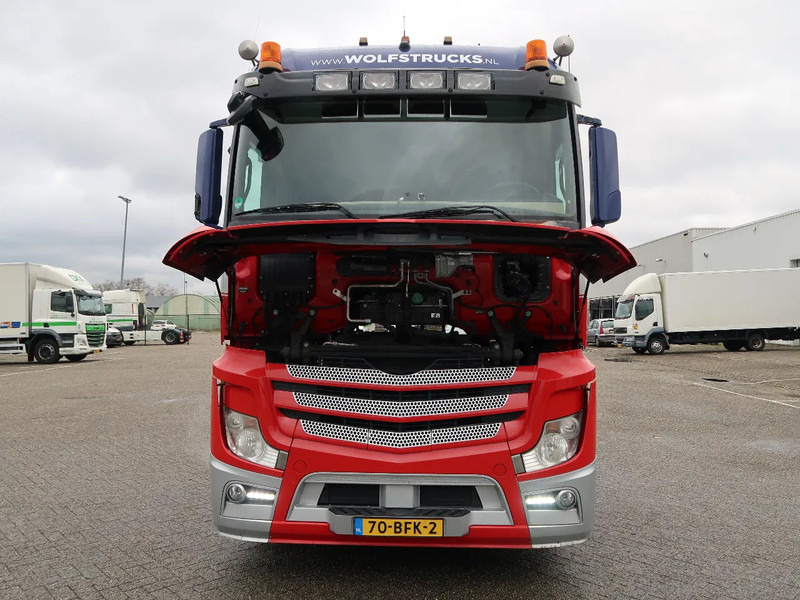 Mercedes-Benz Actros 1842 Euro 5, Big Space, TUV, Automatic, NL Truck TOP! - Xe đầu kéo: hình 3 Mercedes-Benz Actros 1842 Euro 5, Big Space, TUV, Automatic, NL Truck TOP! - Xe đầu kéo: hình 3