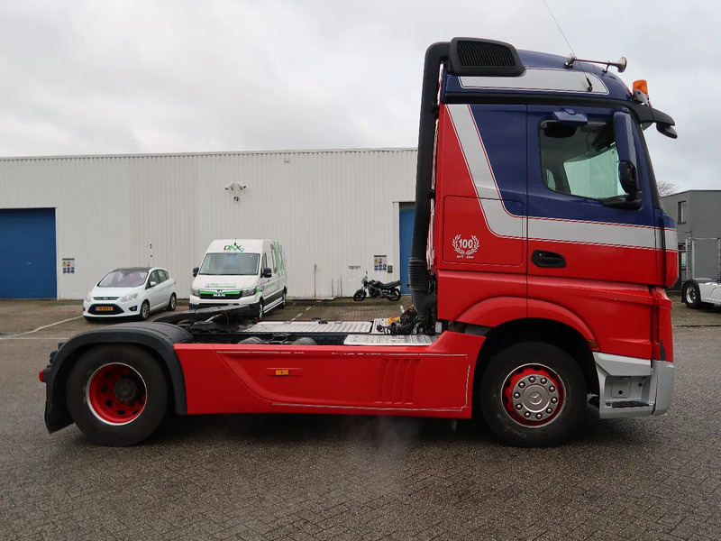 Mercedes-Benz Actros 1842 Euro 5, Big Space, TUV, Automatic, NL Truck TOP! - Xe đầu kéo: hình 5 Mercedes-Benz Actros 1842 Euro 5, Big Space, TUV, Automatic, NL Truck TOP! - Xe đầu kéo: hình 5
