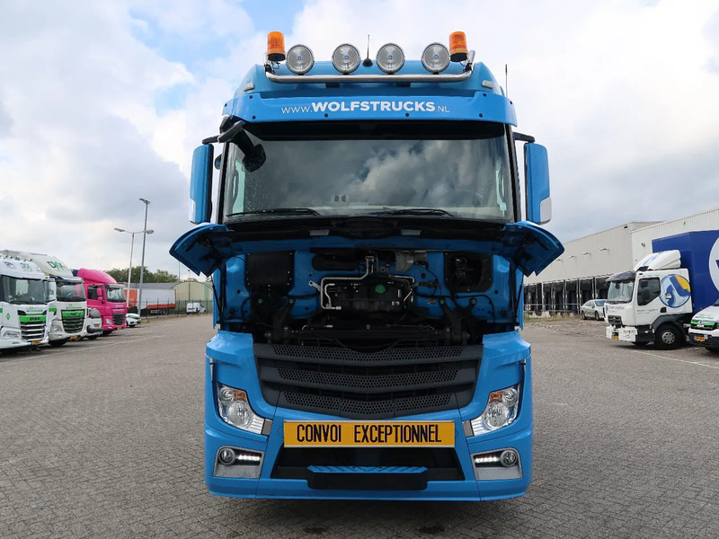 Mercedes-Benz Actros 4163 8x4, Retarder, Big Axle, GCW 170 Ton, BE Truck, TOP!! - Xe đầu kéo: hình 3 Mercedes-Benz Actros 4163 8x4, Retarder, Big Axle, GCW 170 Ton, BE Truck, TOP!! - Xe đầu kéo: hình 3