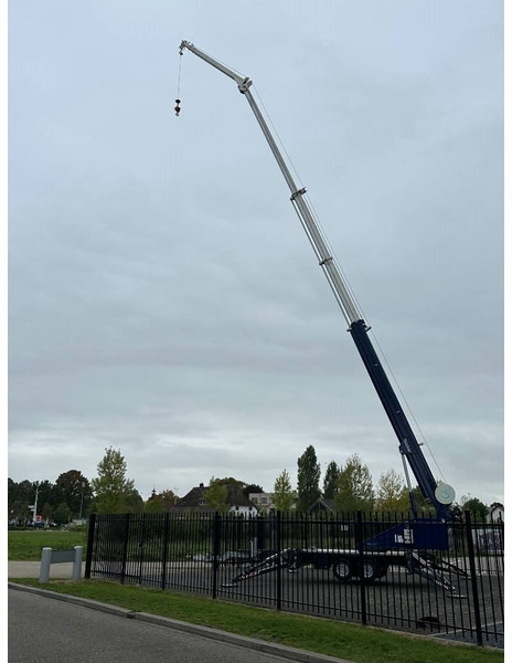 Böcker AHK 30/1500 KS Trailer Crane, 2023, 195 hours!! - Cần cẩu mọi địa hình: hình 5 Böcker AHK 30/1500 KS Trailer Crane, 2023, 195 hours!! - Cần cẩu mọi địa hình: hình 5