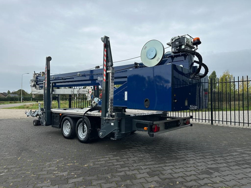 Böcker AHK 30/1500 KS Trailer Crane, 2023, 195 hours!! - Cần cẩu mọi địa hình: hình 3 Böcker AHK 30/1500 KS Trailer Crane, 2023, 195 hours!! - Cần cẩu mọi địa hình: hình 3
