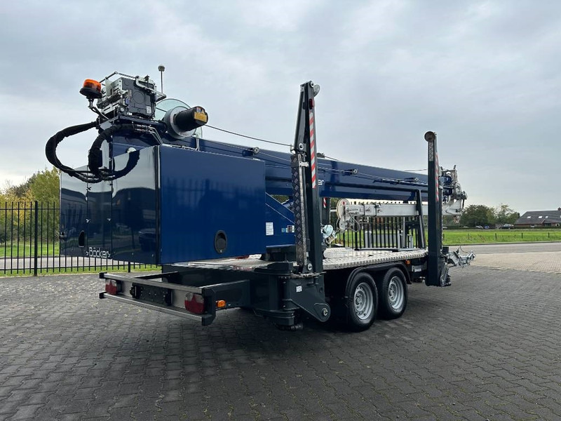 Böcker AHK 30/1500 KS Trailer Crane, 2023, 195 hours!! - Cần cẩu mọi địa hình: hình 4 Böcker AHK 30/1500 KS Trailer Crane, 2023, 195 hours!! - Cần cẩu mọi địa hình: hình 4