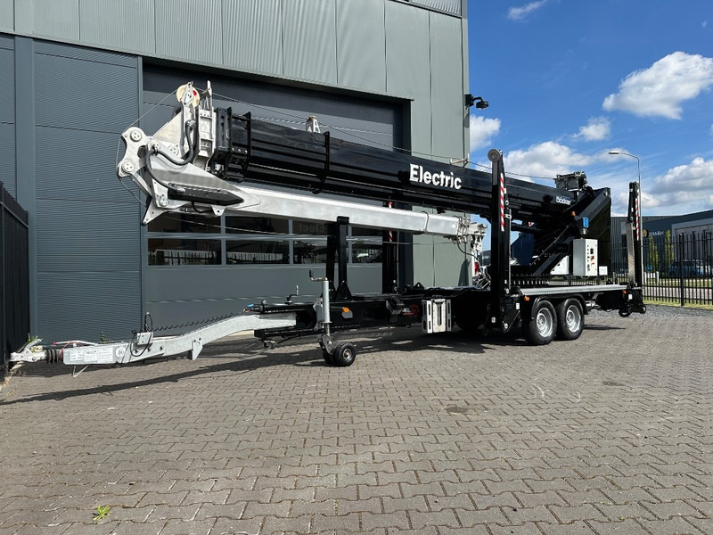 Böcker AHK 36e Electric Crane 230V, 09-2023, 309 hours!! - Cần cẩu mọi địa hình: hình 1 Böcker AHK 36e Electric Crane 230V, 09-2023, 309 hours!! - Cần cẩu mọi địa hình: hình 1