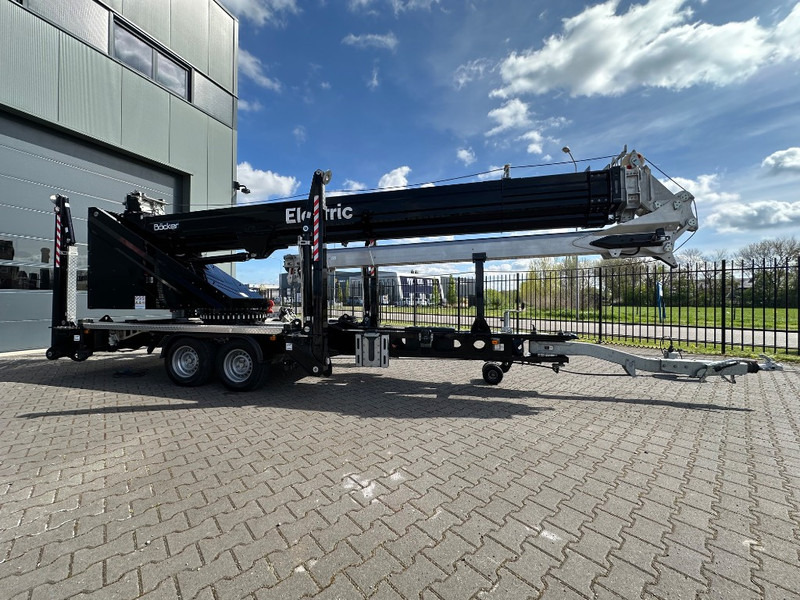 Böcker AHK 36e Electric Crane 230V, 09-2023, 309 hours! - Cần cẩu mọi địa hình: hình 2 Böcker AHK 36e Electric Crane 230V, 09-2023, 309 hours! - Cần cẩu mọi địa hình: hình 2