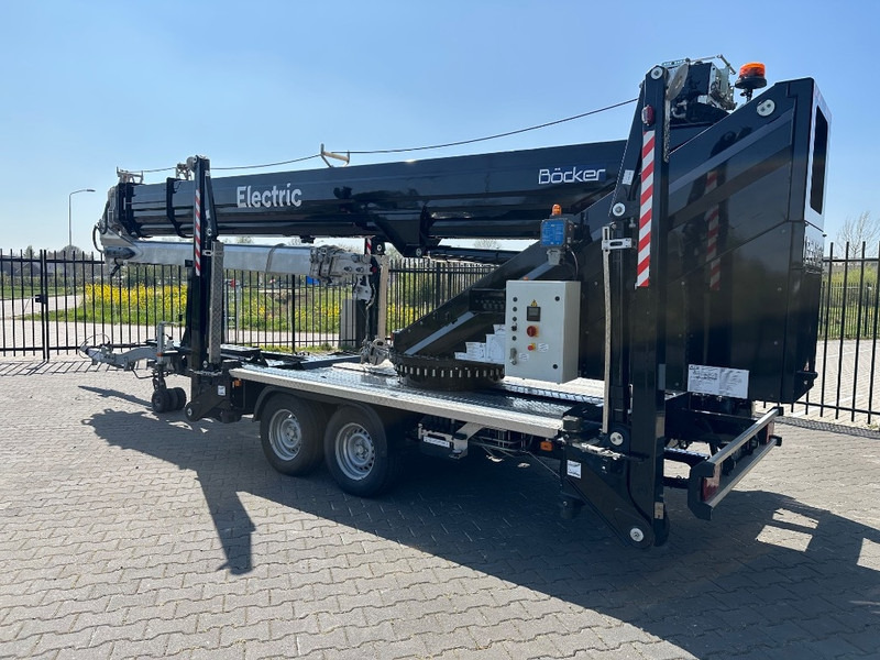 Böcker AHK 36e Electric Crane 230V, 09-2023, 309 hours!! - Cần cẩu mọi địa hình: hình 3 Böcker AHK 36e Electric Crane 230V, 09-2023, 309 hours!! - Cần cẩu mọi địa hình: hình 3