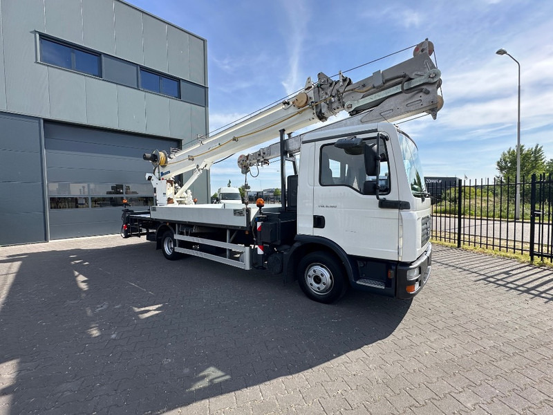Böcker AK 32/1500 SPS Truck Crane,28.694 km!,3.926 hours! - Cần cẩu mọi địa hình: hình 2 Böcker AK 32/1500 SPS Truck Crane,28.694 km!,3.926 hours! - Cần cẩu mọi địa hình: hình 2