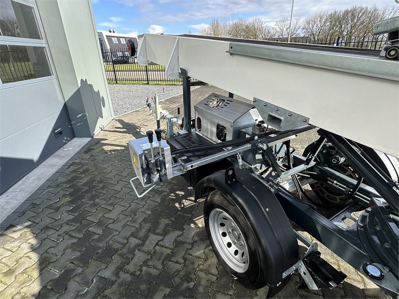 Böcker Avario HD 26, 2020, only 85 hours, like new! - Máy móc xây dựng: hình 5 Böcker Avario HD 26, 2020, only 85 hours, like new! - Máy móc xây dựng: hình 5
