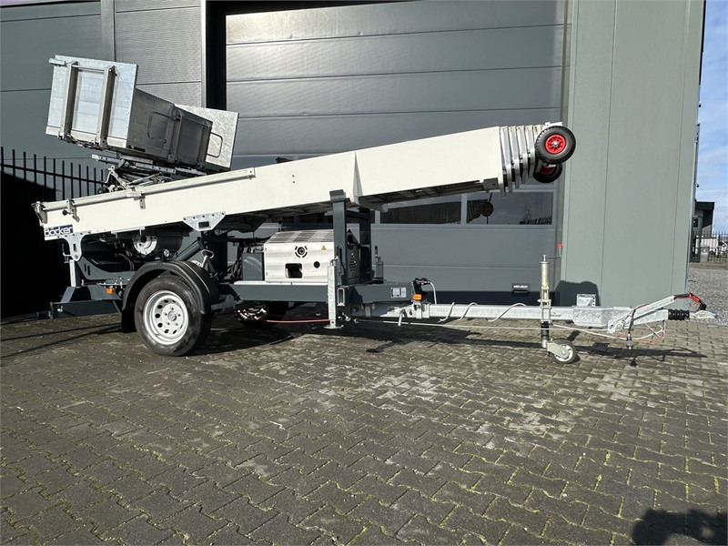 Böcker Avario HD 26, 2020, only 85 hours, like new! - Máy móc xây dựng: hình 2 Böcker Avario HD 26, 2020, only 85 hours, like new! - Máy móc xây dựng: hình 2