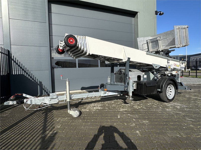 Böcker Avario HD 26, 2020, only 85 hours, like new! - Máy móc xây dựng: hình 1 Böcker Avario HD 26, 2020, only 85 hours, like new! - Máy móc xây dựng: hình 1