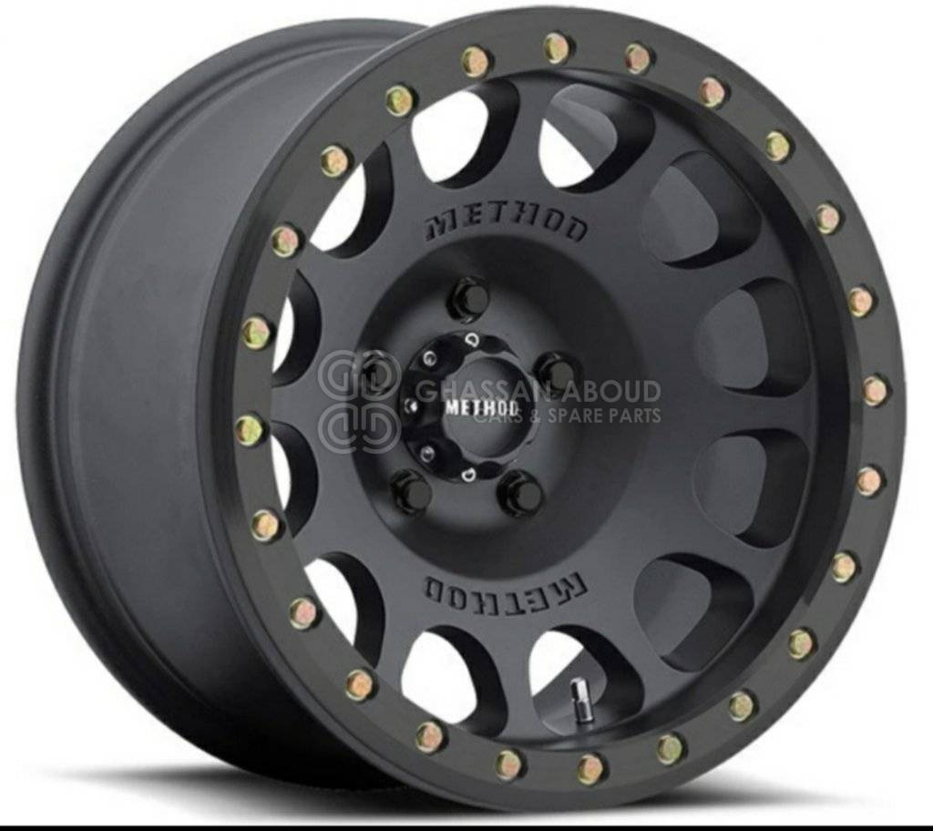 ALLOY WHEEL -LAND CRUISER - Thân xe và ngoại thất cho Xe hơi: hình 4 ALLOY WHEEL -LAND CRUISER - Thân xe và ngoại thất cho Xe hơi: hình 4