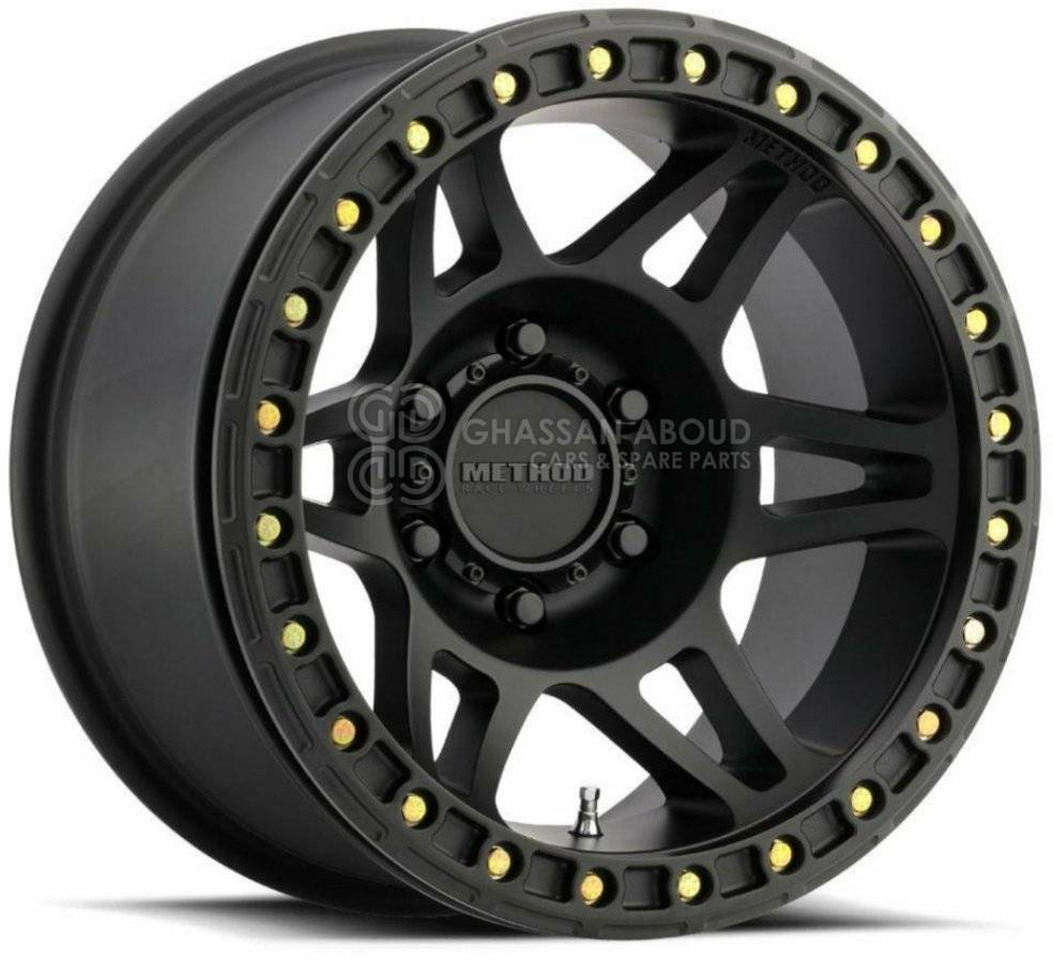 ALLOY WHEEL -LAND CRUISER - Thân xe và ngoại thất cho Xe hơi: hình 3 ALLOY WHEEL -LAND CRUISER - Thân xe và ngoại thất cho Xe hơi: hình 3