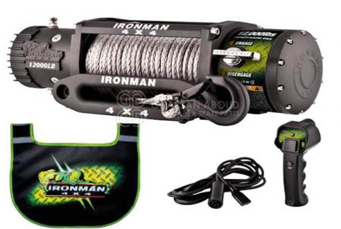 CABLE WINCH – ELECTRIC - Thân xe và ngoại thất cho Xe hơi: hình 5 CABLE WINCH – ELECTRIC - Thân xe và ngoại thất cho Xe hơi: hình 5