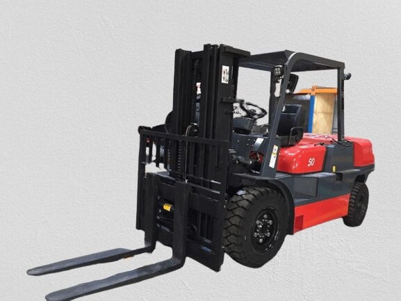 Xe nâng diesel mới CT Power New: hình 1