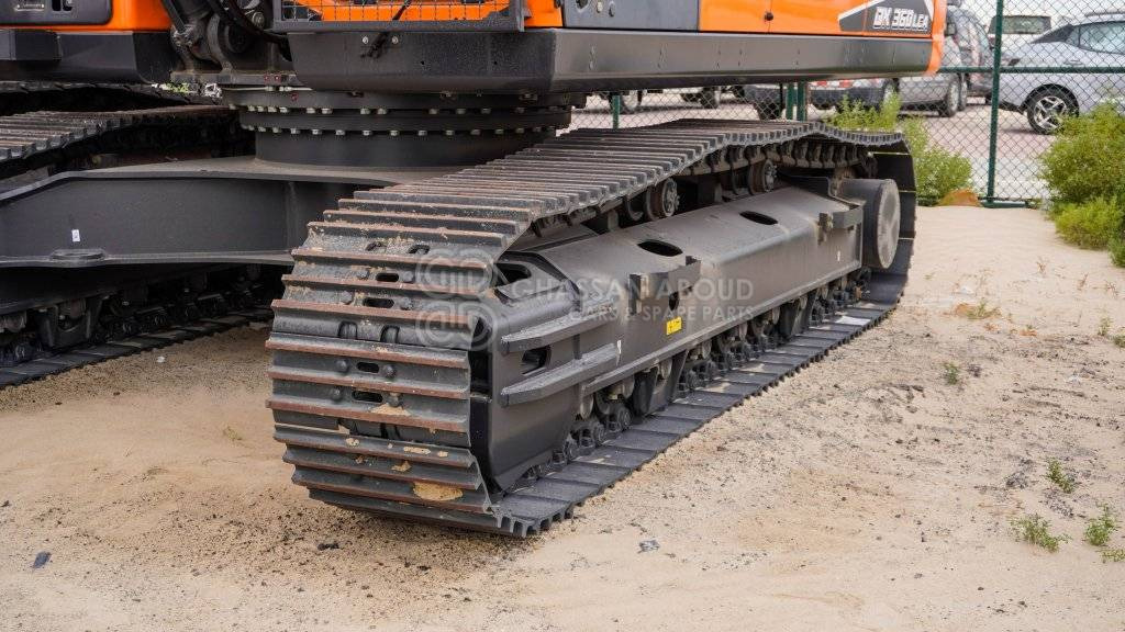 Develon DX360LCA-7M Crawler Excavator MY2025 - Máy xúc bánh xích: hình 5 Develon DX360LCA-7M Crawler Excavator MY2025 - Máy xúc bánh xích: hình 5
