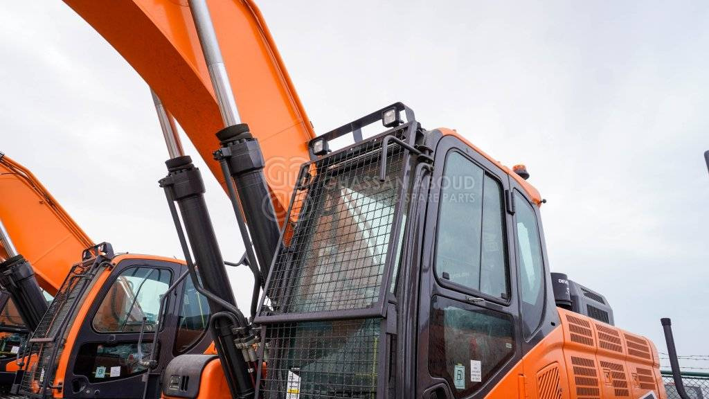 Máy xúc bánh xích Develon DX450LCA-7M Crawler Excavator MY2025: hình 20