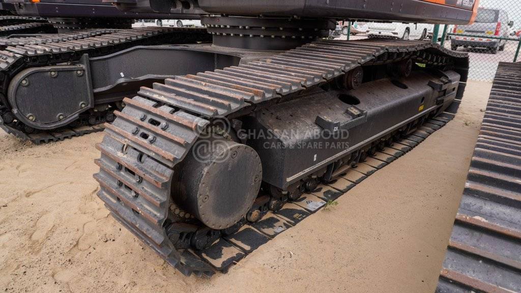 Máy xúc bánh xích Develon DX450LCA-7M Crawler Excavator MY2025: hình 17