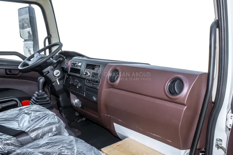 Hino 500 FD 4x2 Chassis - Xe tải khung gầm: hình 4 Hino 500 FD 4x2 Chassis - Xe tải khung gầm: hình 4