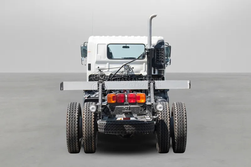 Hino 500 FG 4x2 Chassis - Xe tải khung gầm: hình 4 Hino 500 FG 4x2 Chassis - Xe tải khung gầm: hình 4