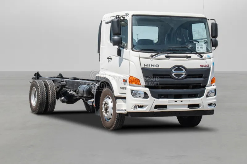Hino 500 FG 4x2 Chassis - Xe tải khung gầm: hình 1 Hino 500 FG 4x2 Chassis - Xe tải khung gầm: hình 1