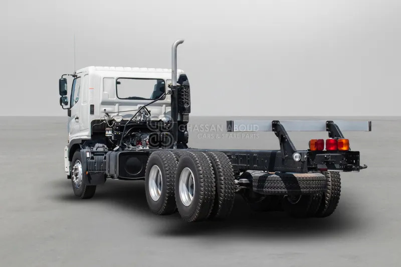 Hino 500 FG 4x2 Chassis - Xe tải khung gầm: hình 3 Hino 500 FG 4x2 Chassis - Xe tải khung gầm: hình 3