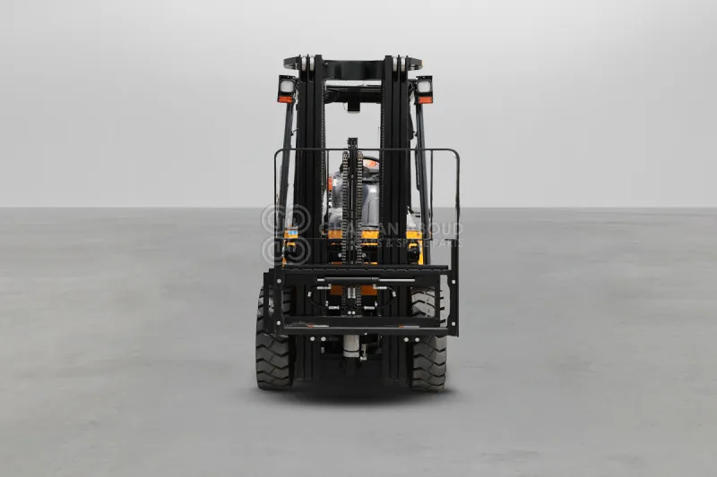 Hyundai Forklift 25DE-7 2.5 TONS DIESEL 3 STAGE - Xe nâng diesel: hình 5 Hyundai Forklift 25DE-7 2.5 TONS DIESEL 3 STAGE - Xe nâng diesel: hình 5