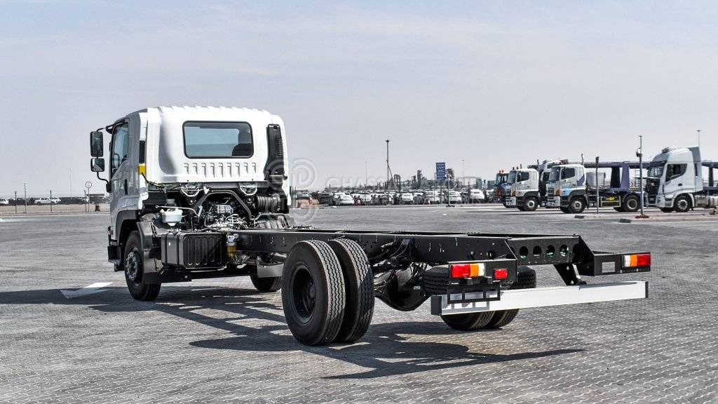 Xe tải khung gầm ISUZU 16 TON GVW SINGLE CAB 4×2 MEDIUM DUTY MY24: hình 7