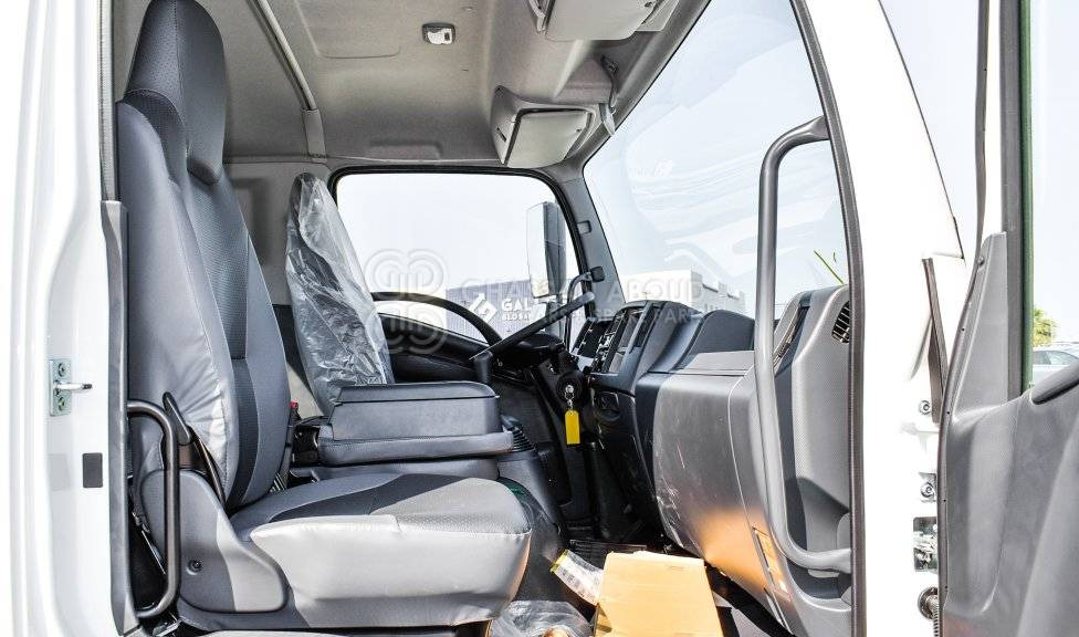 Xe tải khung gầm ISUZU 16 TON GVW SINGLE CAB 4×2 MEDIUM DUTY MY24: hình 15