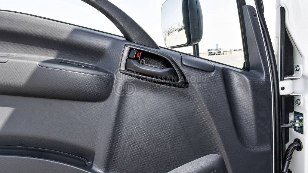 Xe tải khung gầm ISUZU 16 TON GVW SINGLE CAB 4×2 MEDIUM DUTY MY24: hình 14
