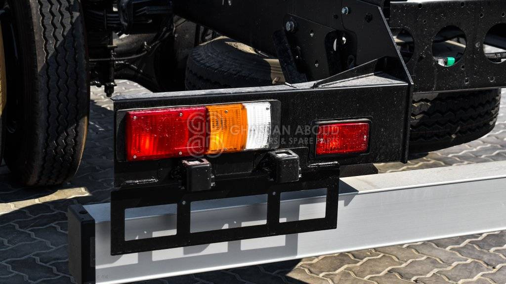 Xe tải khung gầm ISUZU 16 TON GVW SINGLE CAB 4×2 MEDIUM DUTY MY24: hình 8