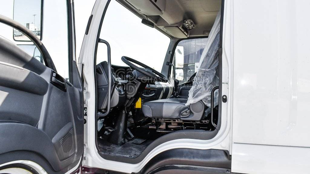 Xe tải khung gầm ISUZU 16 TON GVW SINGLE CAB 4×2 MEDIUM DUTY MY24: hình 12