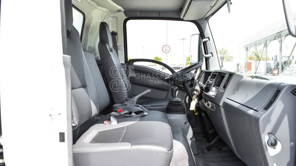 Xe ben ISUZU NPR 75 DUMP TRUCK WITH A/C MY24: hình 13