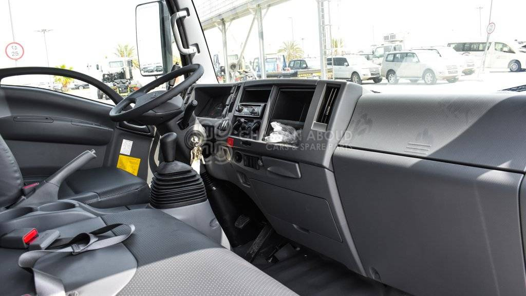 Xe ben ISUZU NPR 75 DUMP TRUCK WITH A/C MY24: hình 14