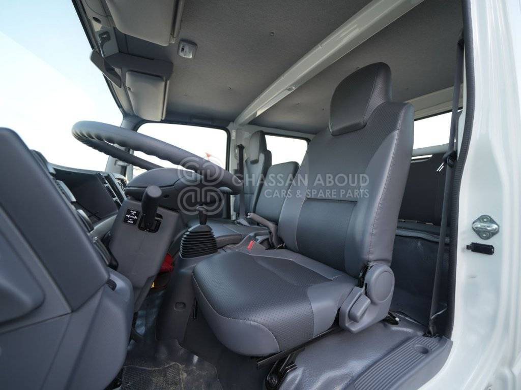 Xe tải khung gầm ISUZU NPR 85 CREW CABIN MY24: hình 15