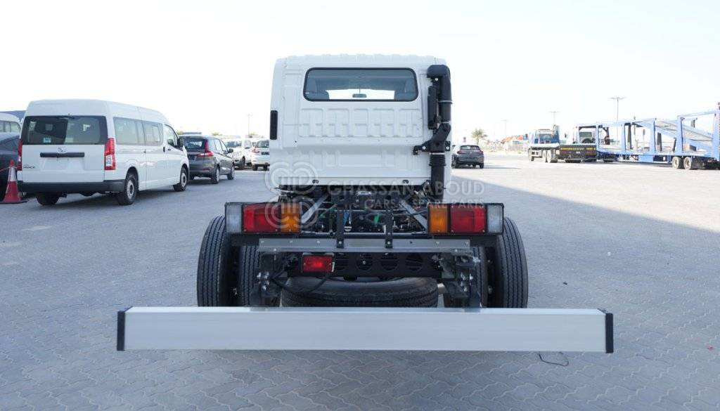 Xe tải khung gầm ISUZU NPR 85 CREW CABIN MY24: hình 18