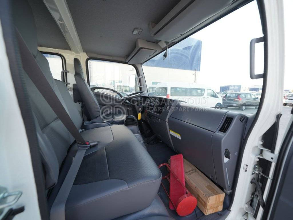 Xe tải khung gầm ISUZU NPR 85 CREW CABIN MY24: hình 12