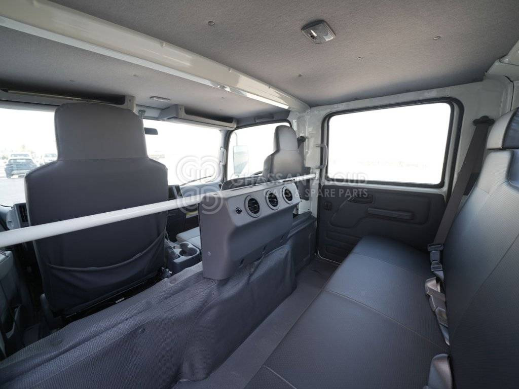 Xe tải khung gầm ISUZU NPR 85 CREW CABIN MY24: hình 7