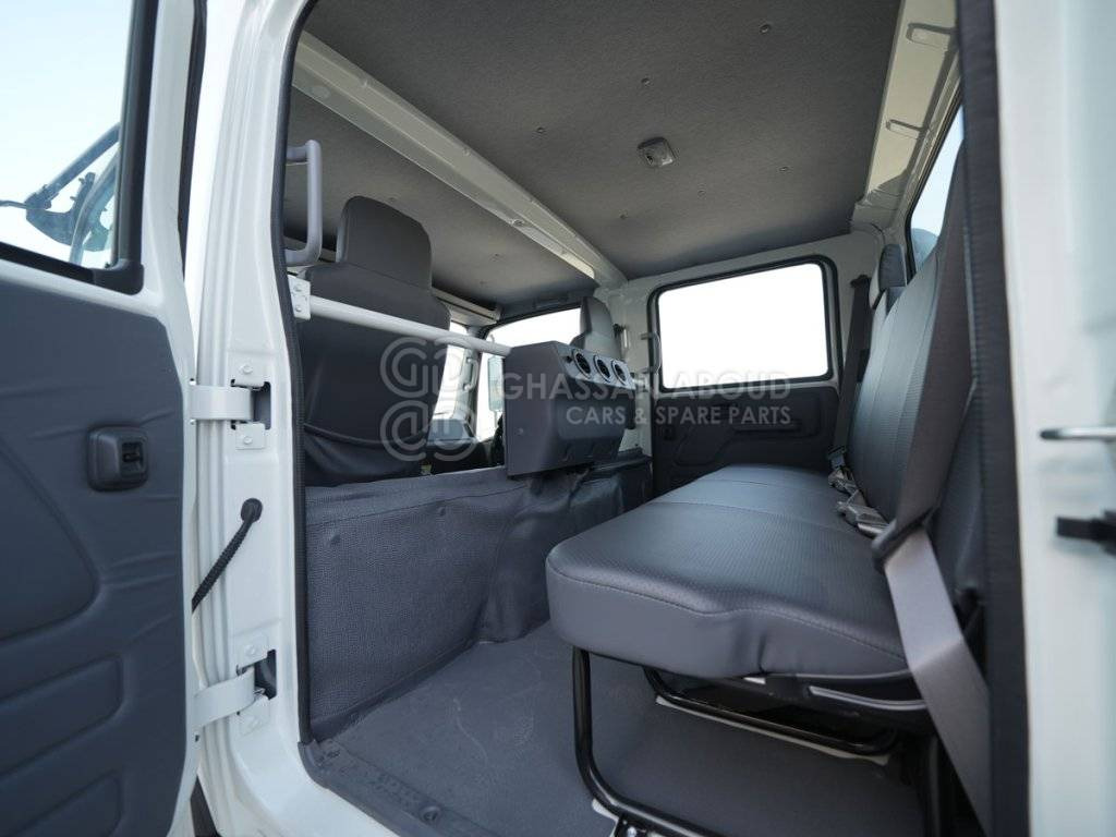 Xe tải khung gầm ISUZU NPR 85 CREW CABIN MY24: hình 8