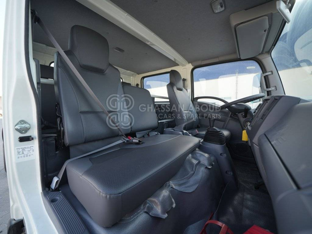 Xe tải khung gầm ISUZU NPR 85 CREW CABIN MY24: hình 11