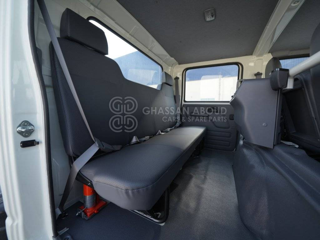 Xe tải khung gầm ISUZU NPR 85 CREW CABIN MY24: hình 14