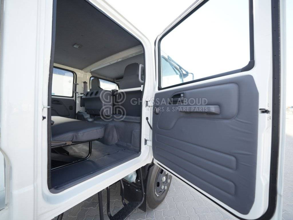 Xe tải khung gầm ISUZU NPR 85 CREW CABIN MY24: hình 13