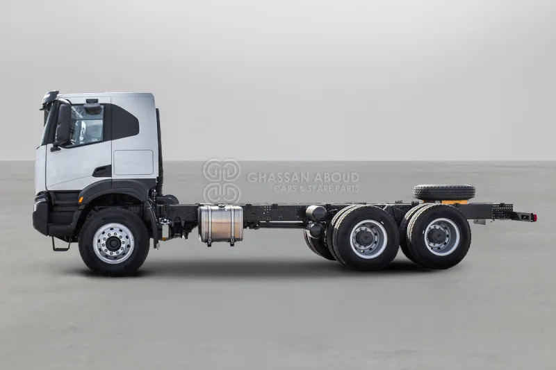 IVECO T-WAY AT380T47H 6X4 R24 TYRES CHASSIS - Barcelona Stock - Xe tải khung gầm: hình 4 IVECO T-WAY AT380T47H 6X4 R24 TYRES CHASSIS - Barcelona Stock - Xe tải khung gầm: hình 4