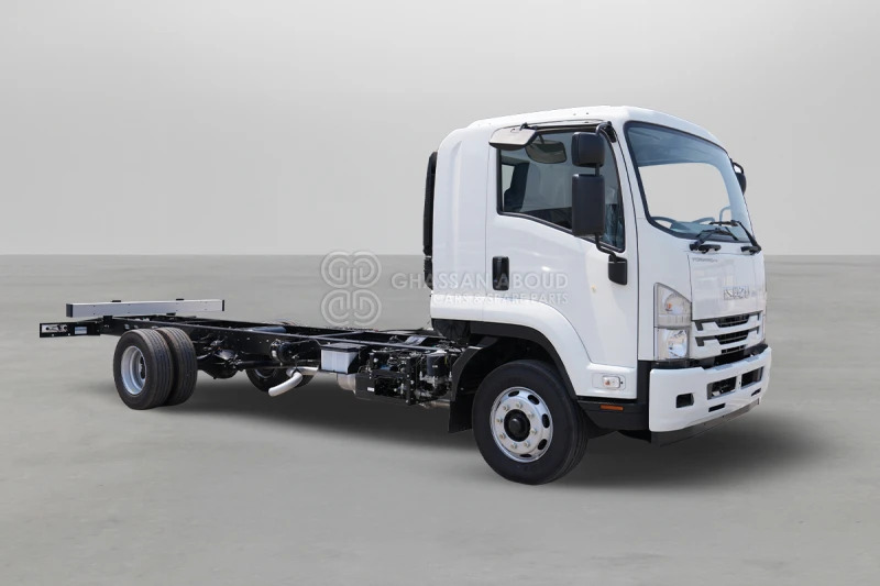 Isuzu FSR 4x2 Chassis - Xe tải khung gầm: hình 1 Isuzu FSR 4x2 Chassis - Xe tải khung gầm: hình 1