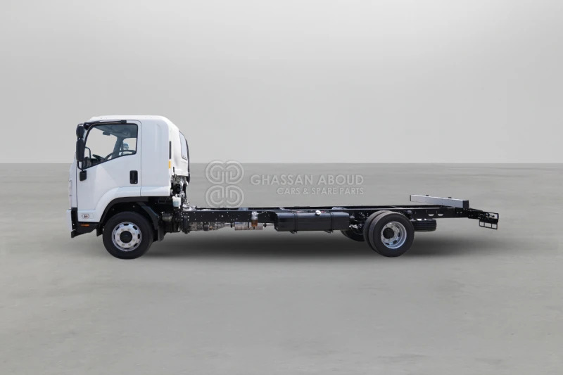 Isuzu FSR 4x2 Chassis - Xe tải khung gầm: hình 3 Isuzu FSR 4x2 Chassis - Xe tải khung gầm: hình 3