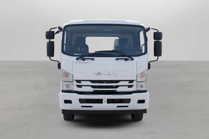 Isuzu FSR 4x2 Chassis - Xe tải khung gầm: hình 2 Isuzu FSR 4x2 Chassis - Xe tải khung gầm: hình 2
