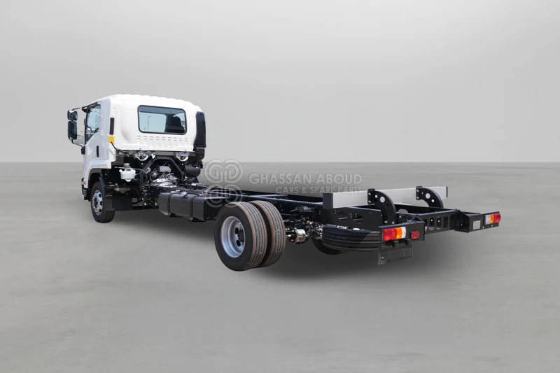 Isuzu FSR 4x2 Chassis - Xe tải khung gầm: hình 5 Isuzu FSR 4x2 Chassis - Xe tải khung gầm: hình 5