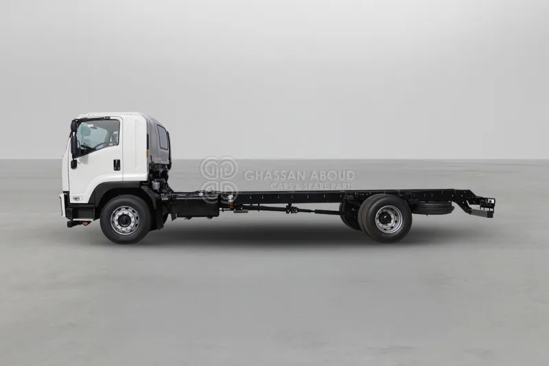 Isuzu FVR 13 Tons Payload 4x2 Chassis - Xe tải khung gầm: hình 3 Isuzu FVR 13 Tons Payload 4x2 Chassis - Xe tải khung gầm: hình 3