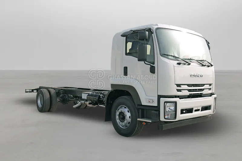 Isuzu FVR 13 Tons Payload 4x2 Chassis - Xe tải khung gầm: hình 1 Isuzu FVR 13 Tons Payload 4x2 Chassis - Xe tải khung gầm: hình 1