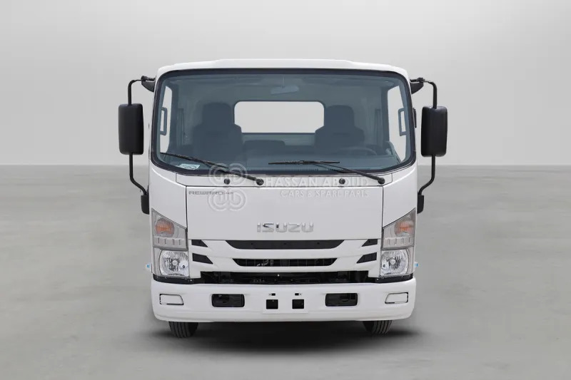 Isuzu NPR 75 4x2 Chassis - Xe tải khung gầm: hình 2 Isuzu NPR 75 4x2 Chassis - Xe tải khung gầm: hình 2