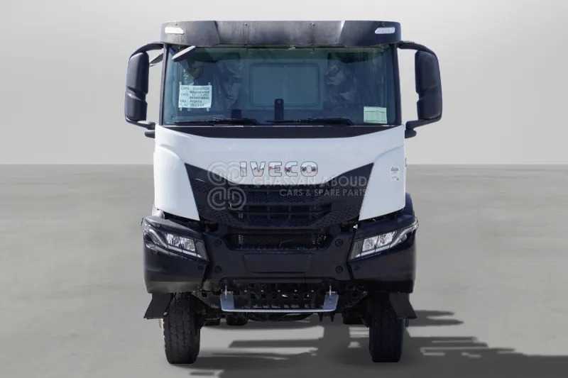 Iveco T-WAY AD380T47H 6X6 R22.5 Tyres Chassis - Xe tải khung gầm: hình 2 Iveco T-WAY AD380T47H 6X6 R22.5 Tyres Chassis - Xe tải khung gầm: hình 2